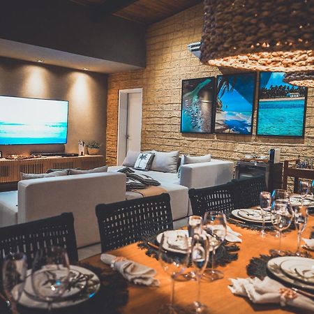 Апартаменти Cobertura Milagres Сан-Мігел-дус-Мілагріс Екстер'єр фото